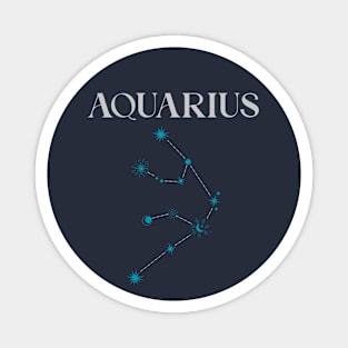 AQUARIUS Magnet